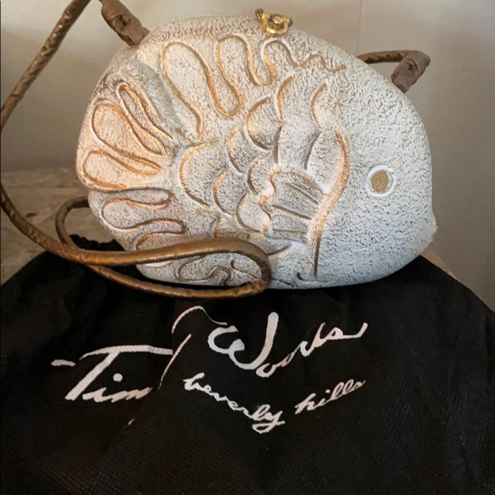 Timmy Woods Fish Bag